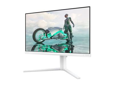 Philips Evnia 24M2N3201A/00, 60,5 cm (23.8"), 1920 x 1080 pikseliä, Full HD, LCD, 1 ms, Valkoinen