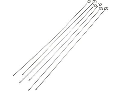 Elitehoff grillspyd i stål 60 cm til grillspyd (E-6241)