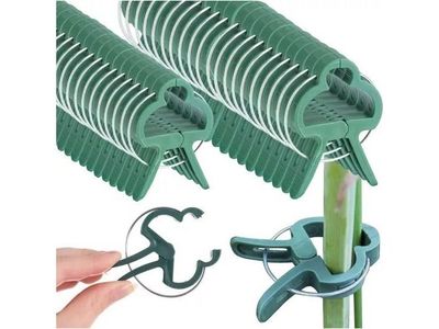 Gardlov klips til planter 108 stk. 22586