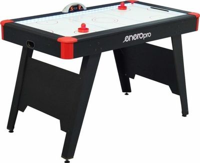 Enero bordspillbord til “cymbega”/slagverk svart 137x74x82 cm ENERO PRO