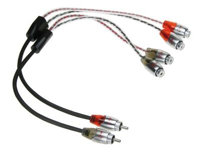 Y-phonokabel 2 han -> 4 hun exclusive