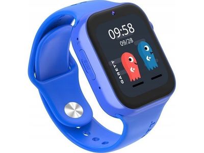 Smartklokke Garett Kids Twin 2 4G (blå)