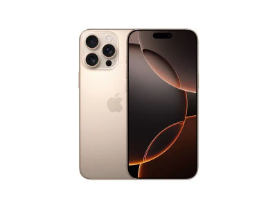 Apple | iPhone 16 Pro Max - 512 GB - Desert Titanium