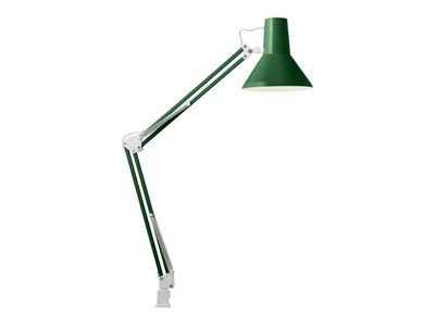 ARKITEKTLAMPE JENSEN GRØNN