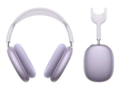 Apple AirPods Max MWW83ZM/A over-ear-kuulokkeet ANC Bluetooth, violetti