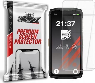 GrizzGlass GrizzGlass HybridGlass hybridglass for Ulefone Armor Mini 20T Pro
