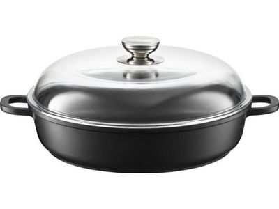 Keptuve Ambition wok 32 cm