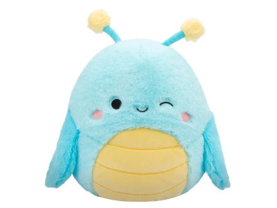 Squishmallows 40 cm P20 Fuzz A Mallows Giles Grasshopper