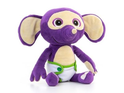 Fantus bamse 25 cm