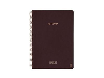 Notesbog, KOZO Premium, A4, 210x297mm - (6 stk.)