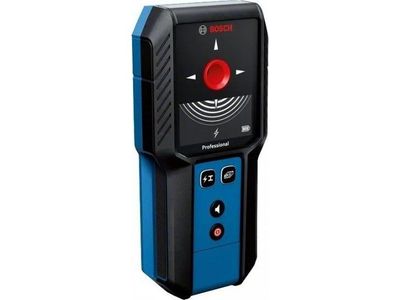 Bosch Professional GMS 120-27 Professional blue/black, med beskyttelsespose