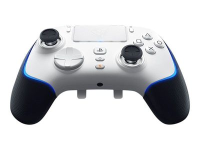 Razer Wolverine V2 Pro gamepad trådløs/kablet for PlayStation 5 og PC, hvit