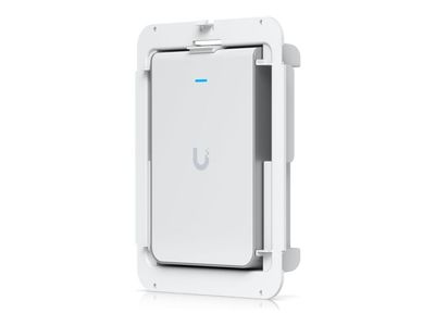 Ubiquiti - Monteringssett - for nettverkstyringsenhet - polykarbonat - veggmonterbar - for UniFi U7 Pro Wall