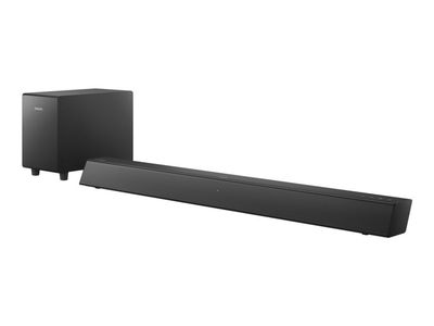 Philips 5000 series TAB5305/10, 2.1 kanavaa, 70 W, 30 W, 10%, 11,4 cm (4.5"), Langaton