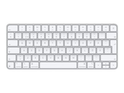 Apple Magic Keyboard - Tangentbord - USB-C - trådlös - Bluetooth - svensk