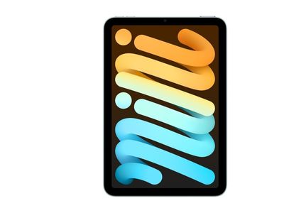 Apple iPad mini A17 Pro Wi-Fi - Tablet - 128 GB - 8.3" IPS (2266 x 1488) - blå
