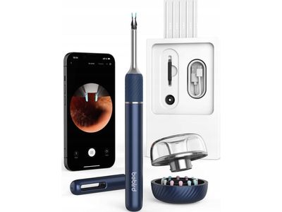 Bebird øreskop med kamera for rengjøring av ører Bebird Note 5 pro (blå)