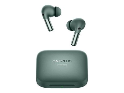 OnePlus Buds Pro 2 helt trådløse ørepropper ANC Bluetooth, grønn
