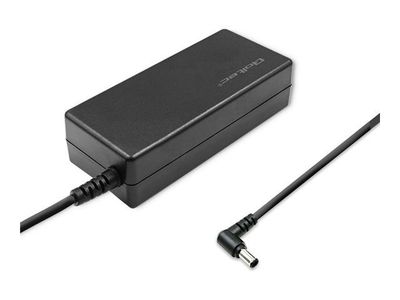 Qoltec - Strömadapter - 14V, 2,1A, 6,5*4,4, + strömkabel - AC 220-240 V - 30 watt - svart