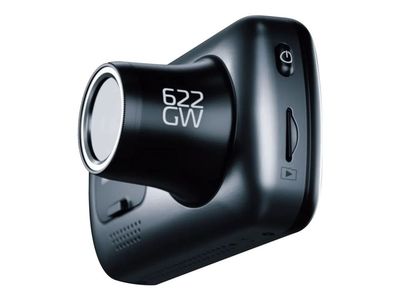 Nextbase 622GW - Instrumentpanelkamera - 8.0 MP - 4 K / 30 fps - Wireless LAN, Bluetooth - GPS - G-Sensor