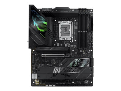 ASUS ROG STRIX Z890-F GAMING WIFI - Hovedkort - ATX - LGA1851-sokkel - Z890 Chipset - USB-C 3.2 Gen 2x2, USB 3.2 Gen 1, USB 3.2 Gen 2, USB-C 3.2 Ge...