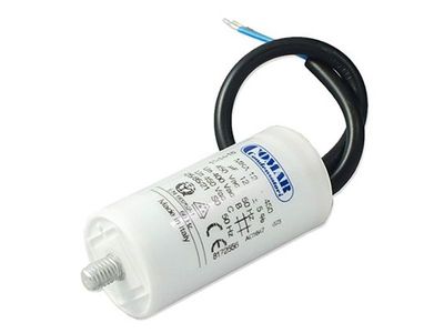 COMAR 600014 motorsdriftskondensator 1 st 16 µF 450 V/AC 5 % (Ø) 40 mm
