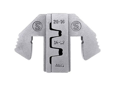 TOOLCRAFT TO-9625905 Krympeindsats Anderson Power 45A Powerpole stik 1.5 til 6 mm²