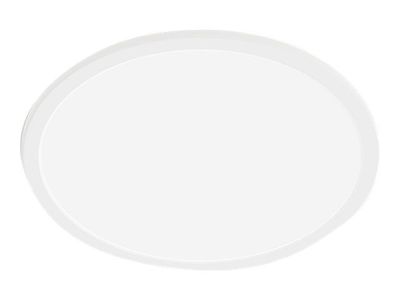 Philips Superslim CL550 - Vägg-/taklampa - LED - 15 W - 4000 K - rund - vit