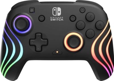 PDP pad PDP SWITCH AFTERGLOW WAVE trådløs pute - svart