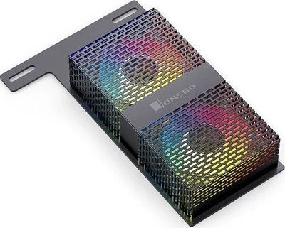 Jonsbo RAM-kjøler NF-2 ARGB Black