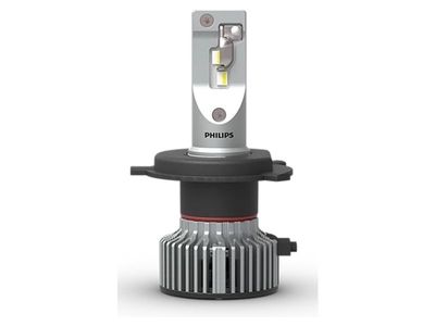 Philips Ultinon Pro6000 STD LED H4 ECE-godkänd, set