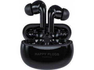 Trådløse in-ear-hodetelefoner Tura Scandinavia AB Happy Plugs Joy Pro med ANC (black)