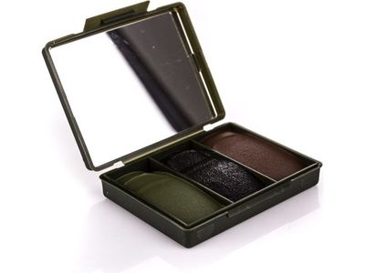 BCB Camouflage farger Chameleon Camo Compact Grønn/Sort/Brun (CL1482A)