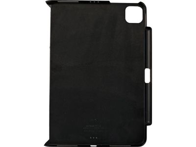 UNIQ Axel-deksel til iPad Air 11" M2 / iPad Air 10,9" (2022/2020) / iPad Pro 11" (2022/2021) svart/svart ebony