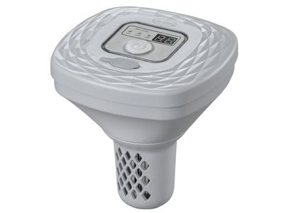 LAY-Z-Spa Hydrogenic 0,5 G/H saltvattenklorinator för bubbelpooler