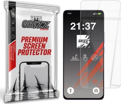 GrizzGlass hybridglass GrizzGlass HybridGlass til Xiaomi POCO M7 Pro 5G