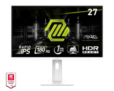 MSI - LED-skjerm - 27" (27" synlig) - 1920 x 1080 Full HD (1080p)