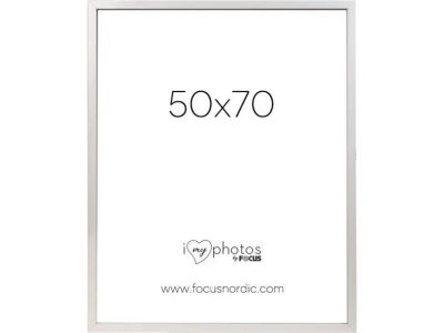 Focus Focus Soul Hvit ramme 50x70