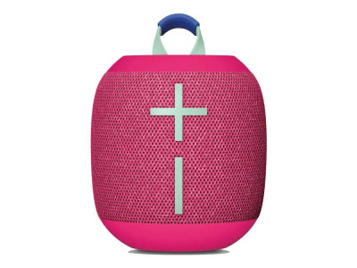 Ultimate Ears WONDERBOOM 4 - Högtalare - för bärbar användning - trådlös - Bluetooth - hyper pink