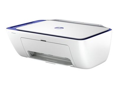 HP Deskjet 2821e All-in-One - Multifunksjonsskriver - farge - ink-jet - 216 x 297 mm (original) - A4/Legal (medie) - opp til 6 spm (kopiering) - op...
