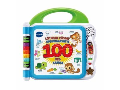 Vtech Baby My First 100 words SE/FI