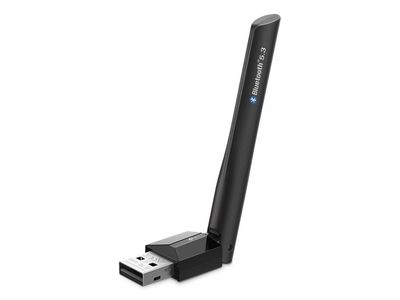TP-Link UB500 Plus, USB Type-A, Bluetooth, Hanstik, Sort, PC / Notebook / Nettbrett, 0 - 40 °C