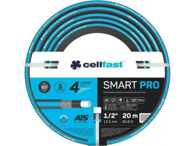 CELLFAST WĄŻ OGRODOWY SMART PRO ATS 1/2" 20mb