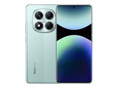 Xiaomi Redmi Note 14 Pro 5G - 5G smarttelefon - dobbelt-SIM - RAM 8 GB / Internminne 256 GB - OLED-display - 6.67" - 2712 x 1220 piksler (120 Hz) -...