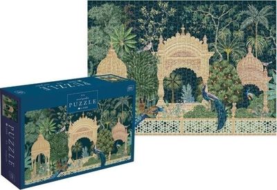 Puslespill 1000 Secret Garden 6
