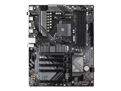 Gigabyte B550 EAGLE WIFI6 - Hovedkort - ATX - Socket AM4 - AMD B550 Chipset - USB-C 3.2 Gen 1, USB 3.2 Gen 2, USB 3.2 Gen 1 - Bluetooth, Wi-Fi 6E, ...