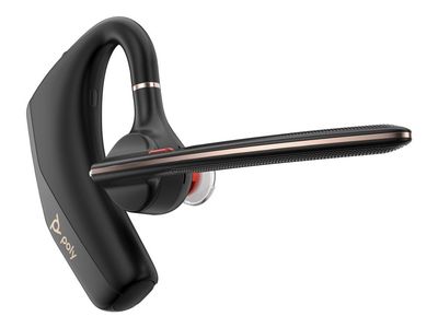 HP Poly Voyager Legend 50 - Headset - inuti örat - Bluetooth - trådlös - svart