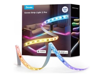 Govee Strip Light 2 Pro - 5M