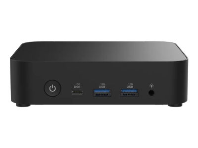 ASUS NUC 14 Essential Kit RNUC14MNK3500002 - Barebone - mini-PC 1 x N-series N355 / inntil 3.9 GHz - RAM 0 GB - UHD Graphics - IEEE 802.11ax (Wi-Fi...