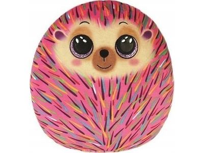 TY Squish-a-Boos HILDEE pinnsvin flerfarget pute 22 cm 39240